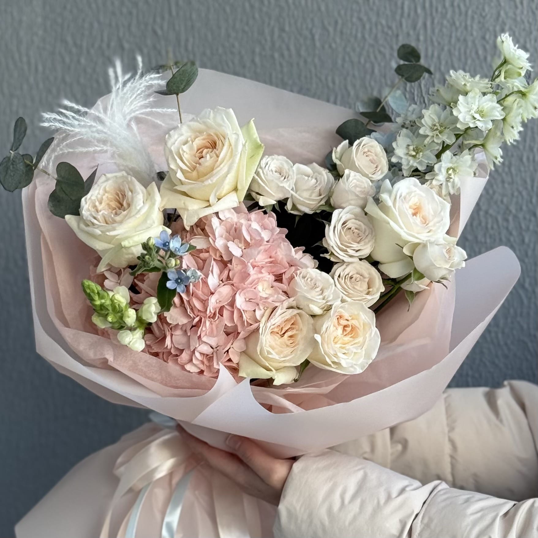 Букет "Лунный бриз"