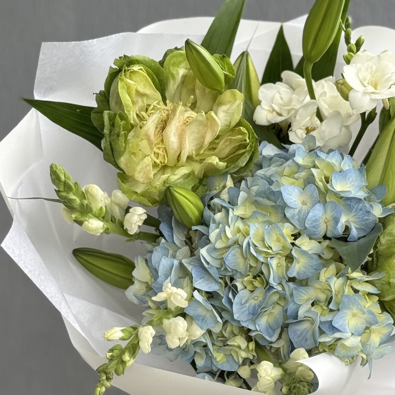 Букет "Весенний Дождь"