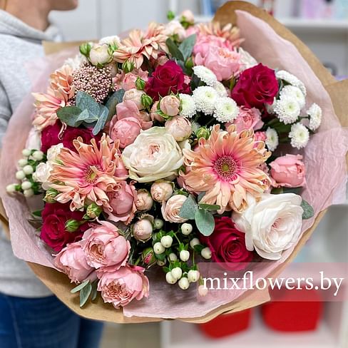Букет цветов "Анна"