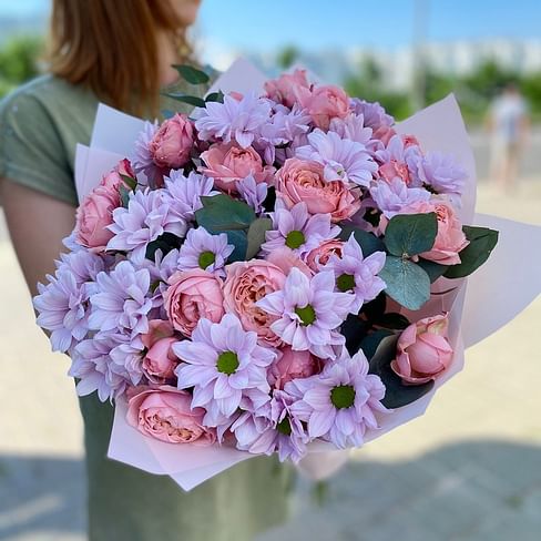Букет "Джульетта"