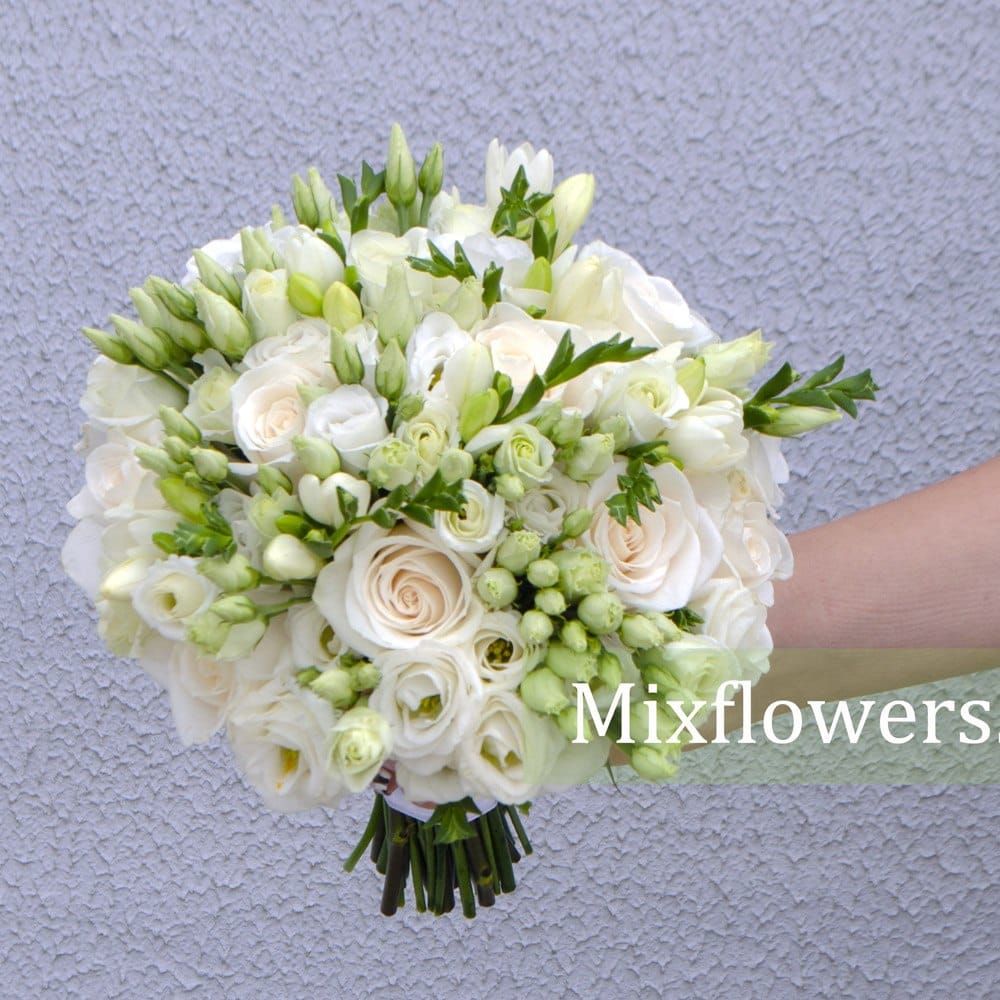 Свадебный букет №18