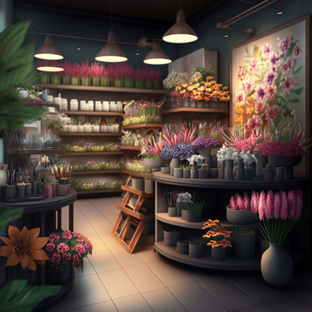 Тренды в коммерческой флористике в 2023 году