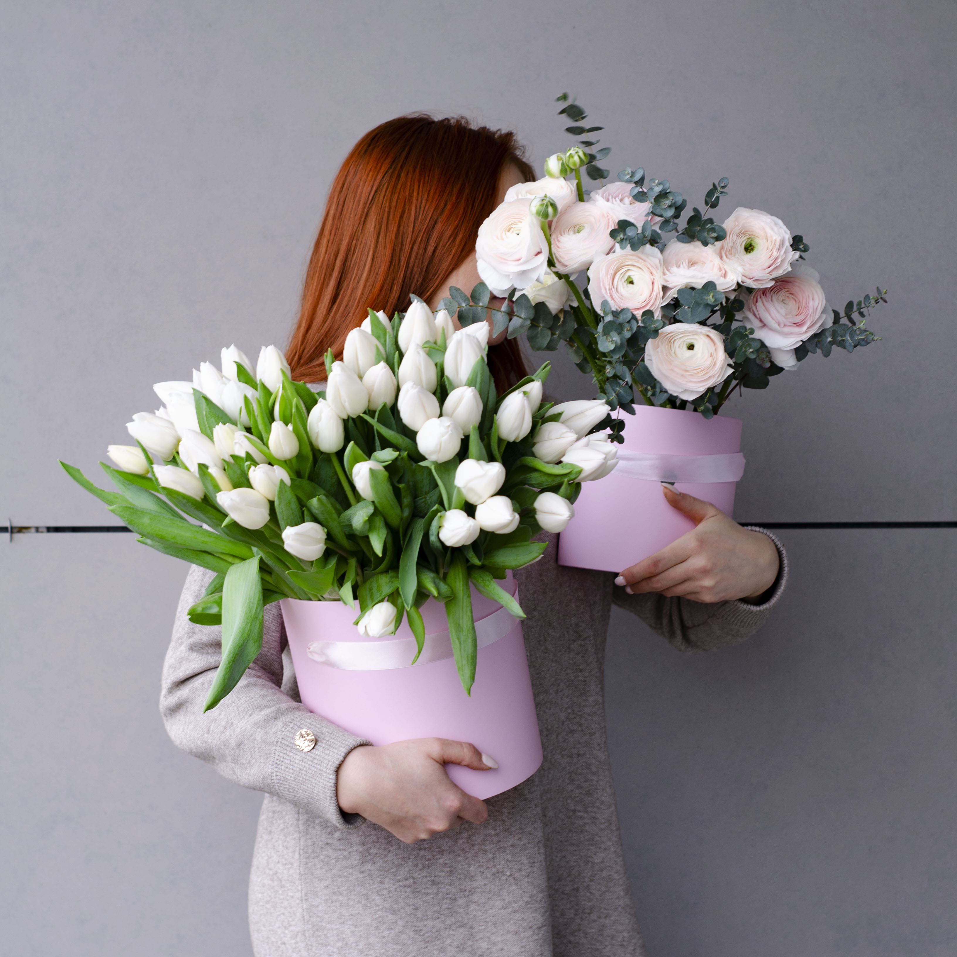 Композиция или букет, что выбрать?