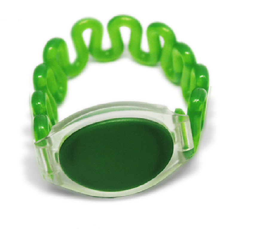 Браслет TANTOS Proximity EM-Marine 125 кГц пружинный