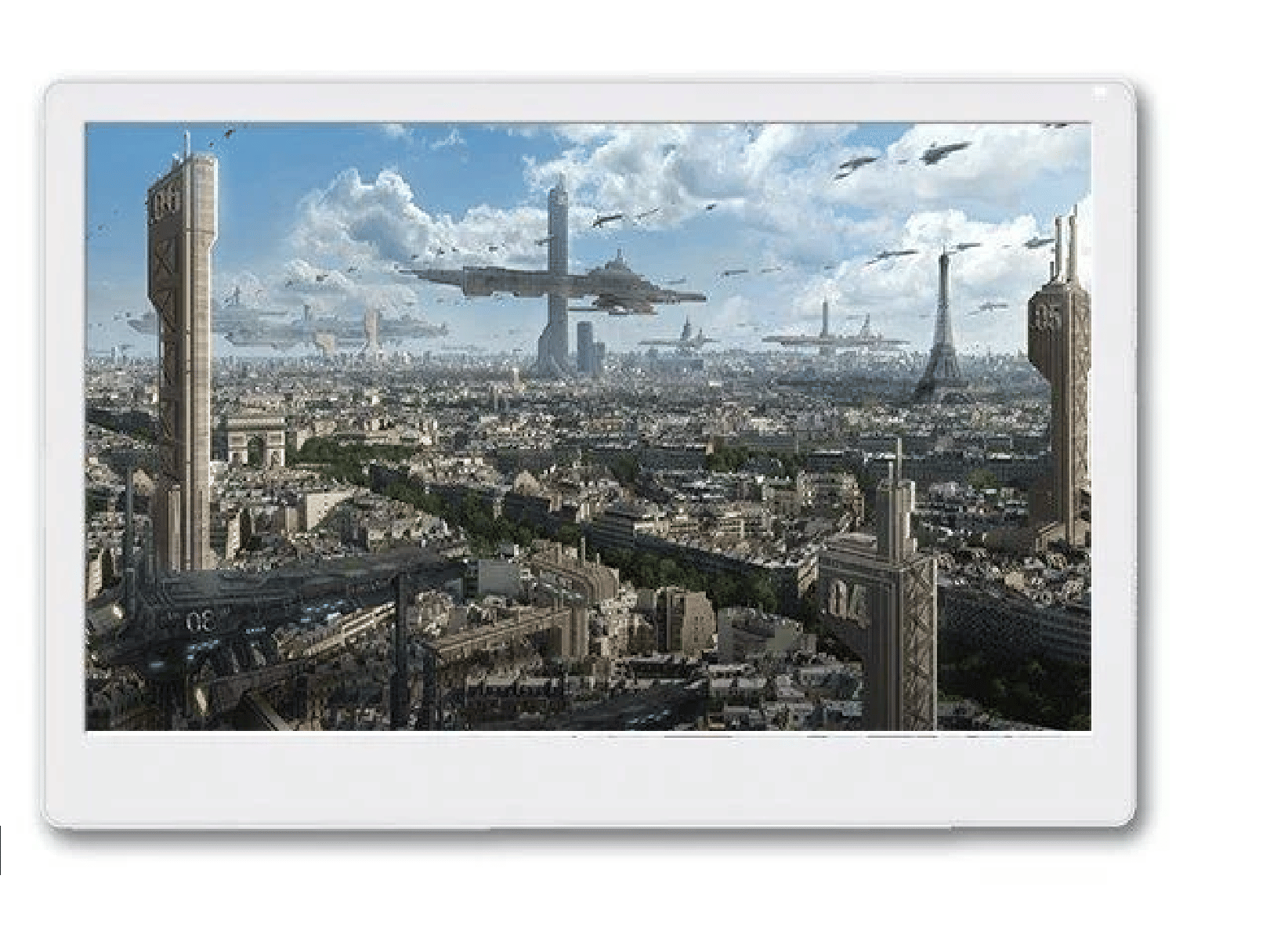 Видеодомофон TANTOS Stark HD SE Tuya