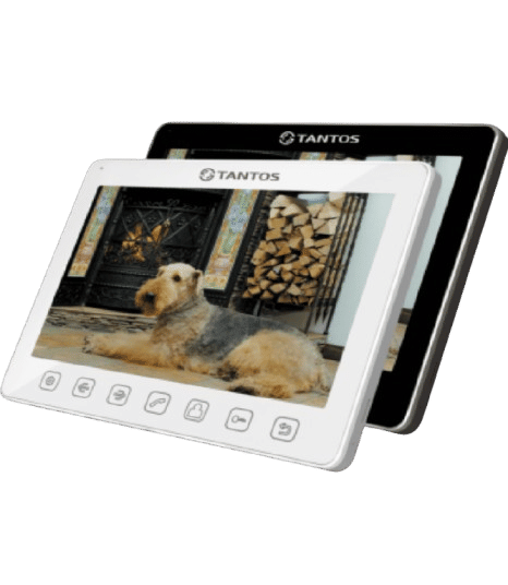 Видеодомофон TANTOS SHERLOCK HD SE