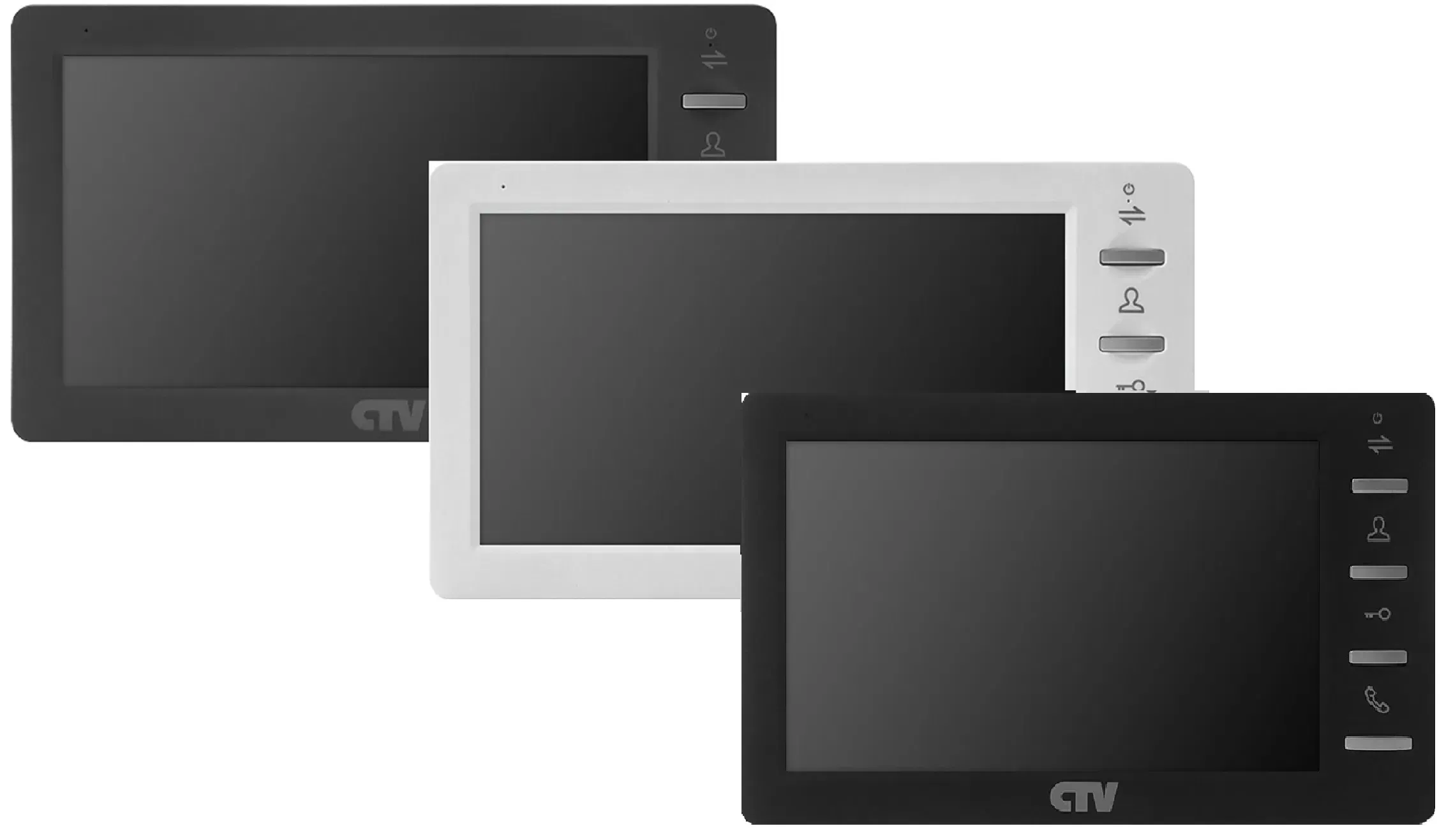 Видеодомофон CTV M 1701 Plus