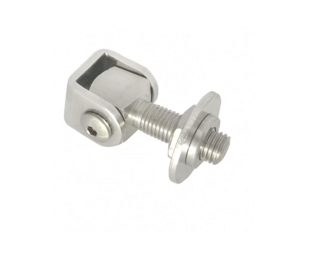 Петля М14 Регулируемая под сварку