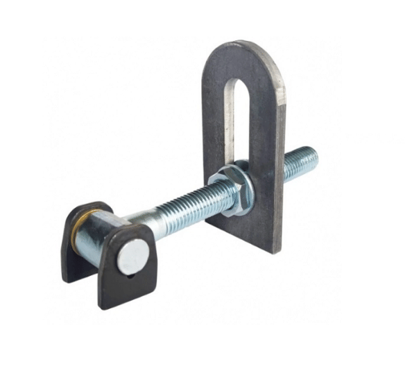 Петля М20 регулируемая с пластиной Открытие на 180 град