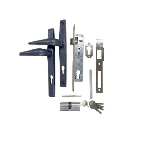 Фурнитура для калитки Stublina Комплект RAL 7024