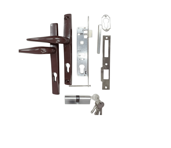 Фурнитура для калитки Stublina Комплект RAL 8017