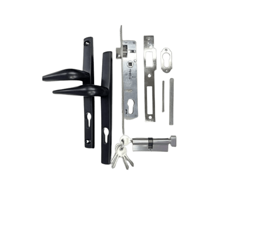 Фурнитура для калитки Stublina Комплект RAL 9005