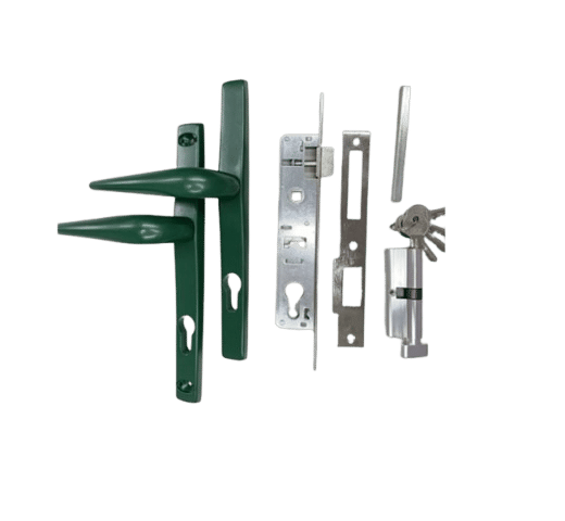 Фурнитура для калитки Stublina Комплект RAL 6005