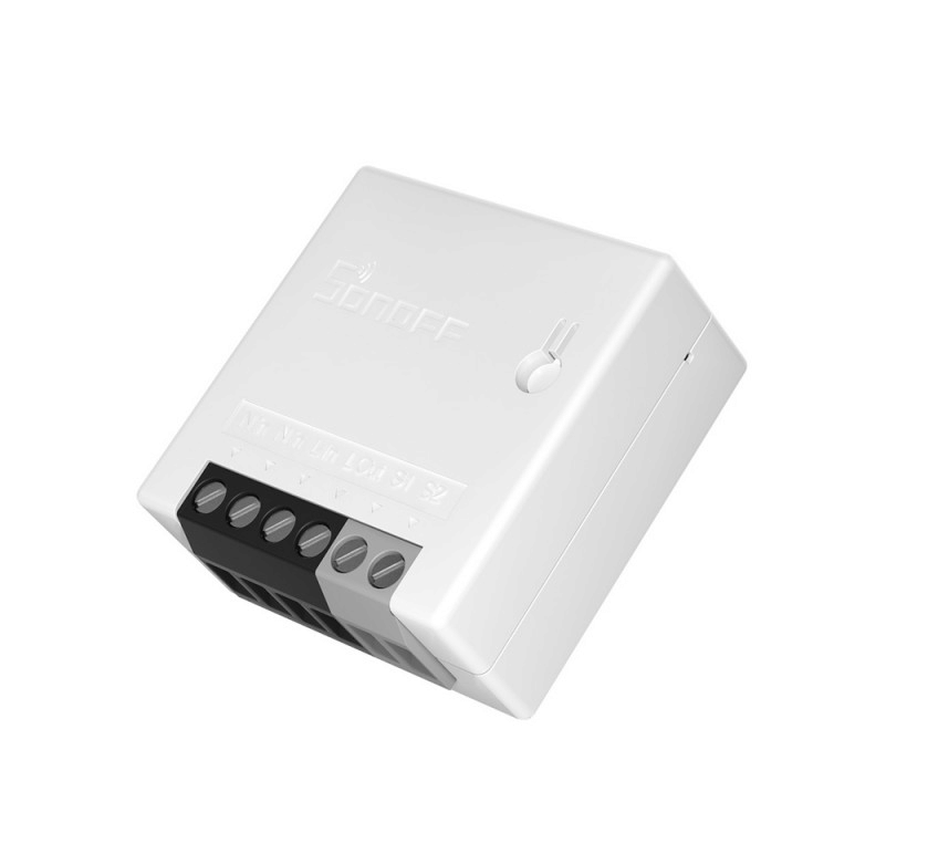 Wi-Fi реле Sonoff Mini R2