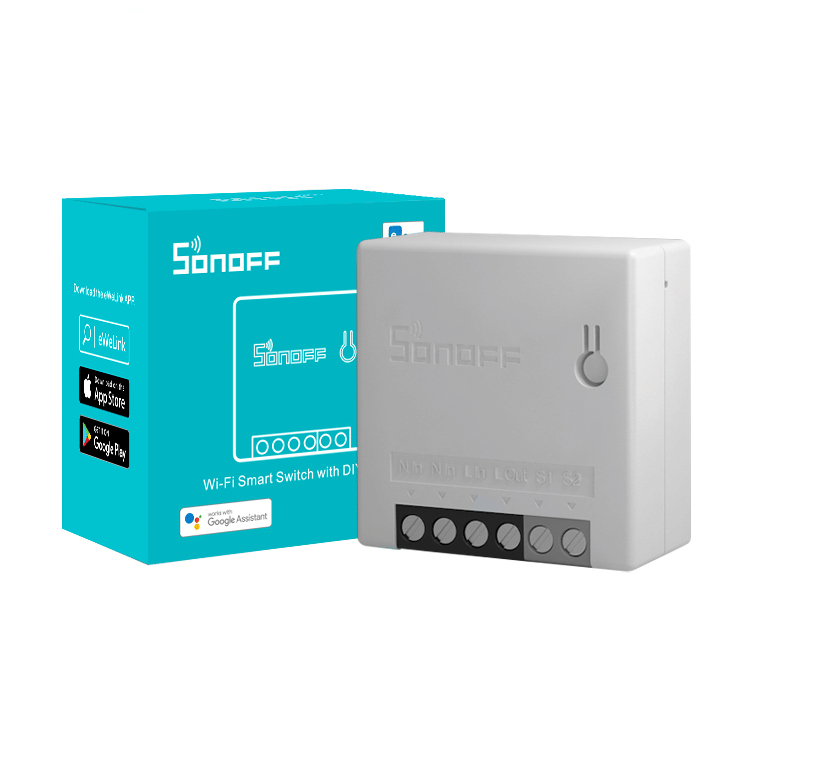 Wi-Fi реле Sonoff Mini R2