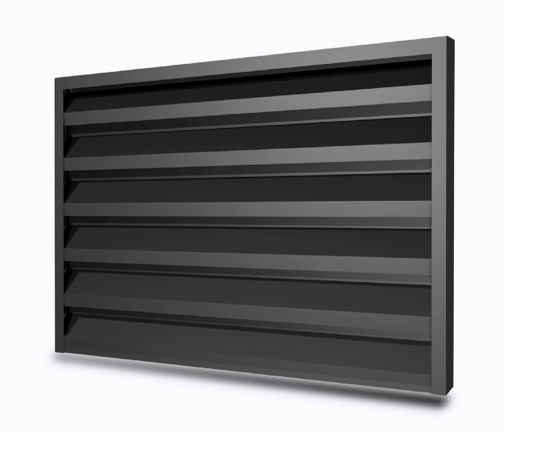 Забор Жалюзи МКтрейд NORDO ULTRA матовый двусторонний