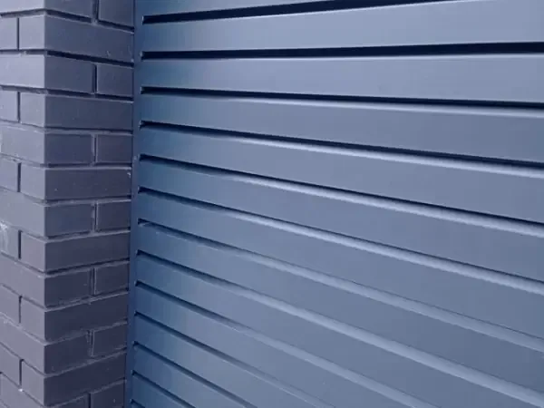 Забор Жалюзи Юнистрейд ЛИНА