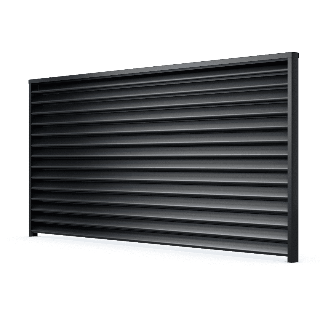 Забор Жалюзи Юнистрейд Виола