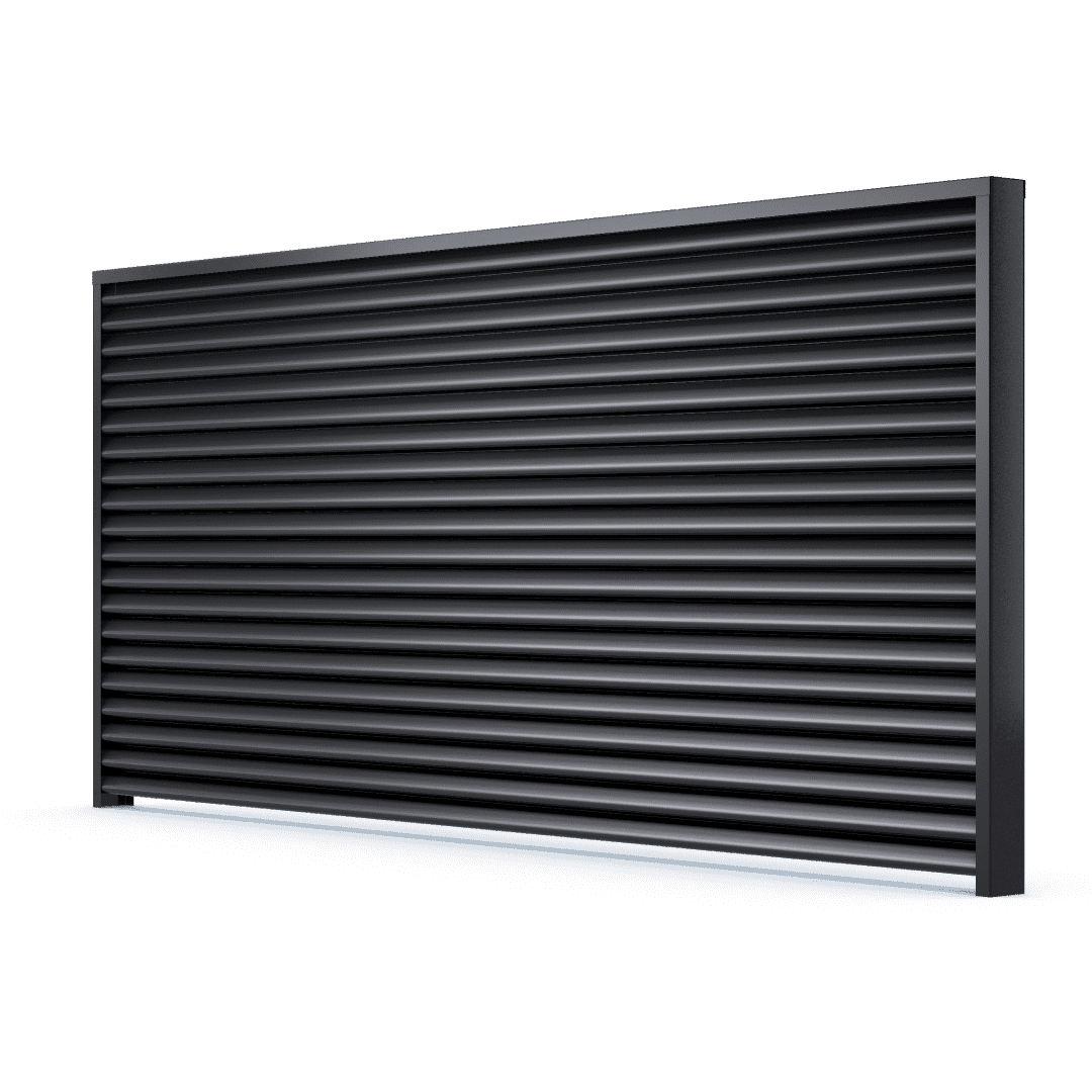 Забор Жалюзи Юнистрейд Твинго