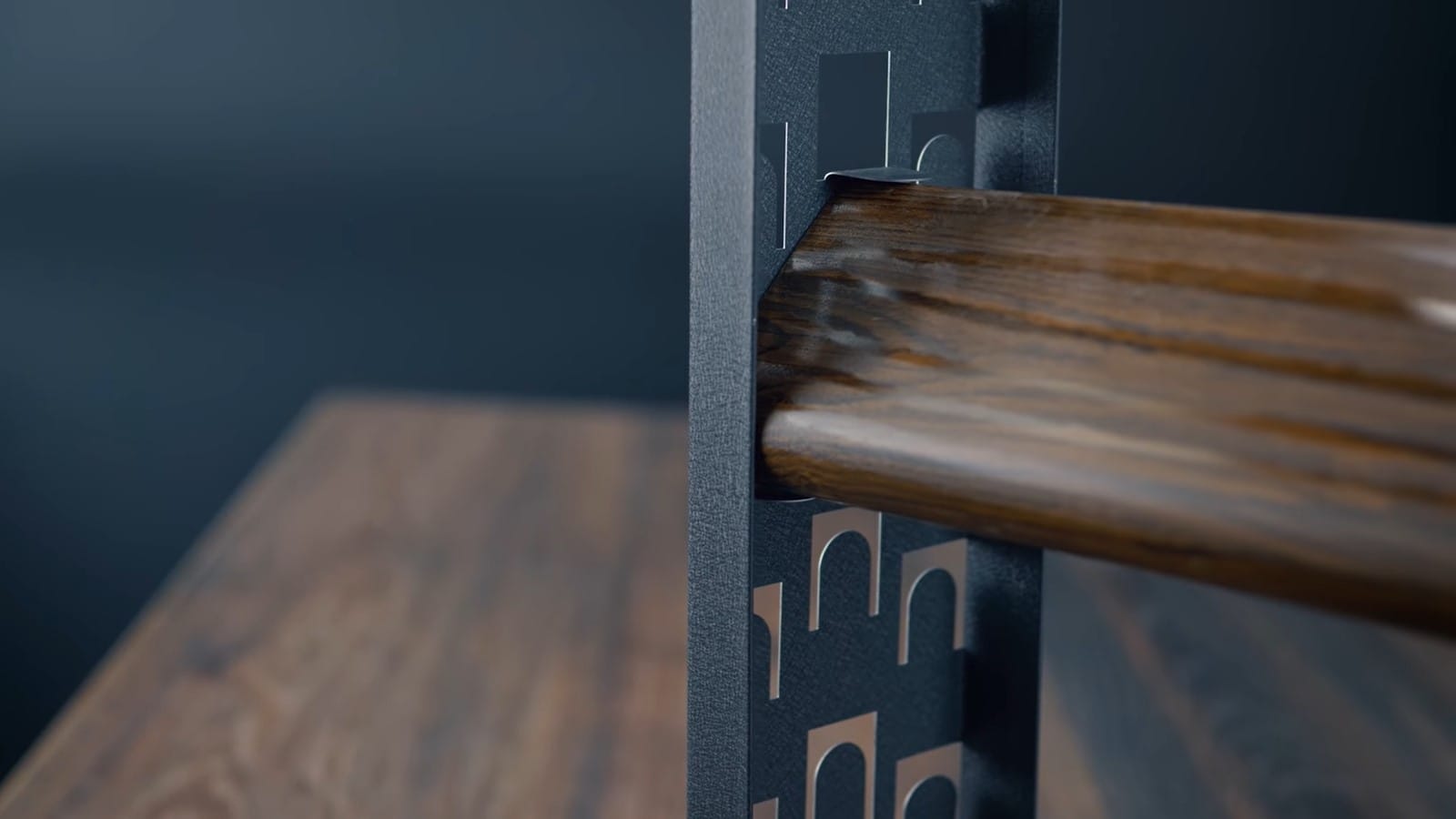 Забор Жалюзи Юнистрейд Твинго