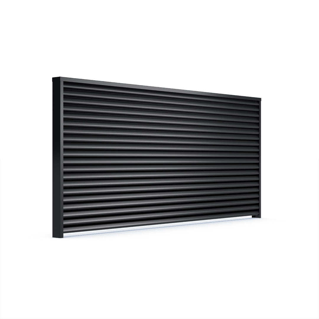 Забор Жалюзи Юнистрейд Твинго