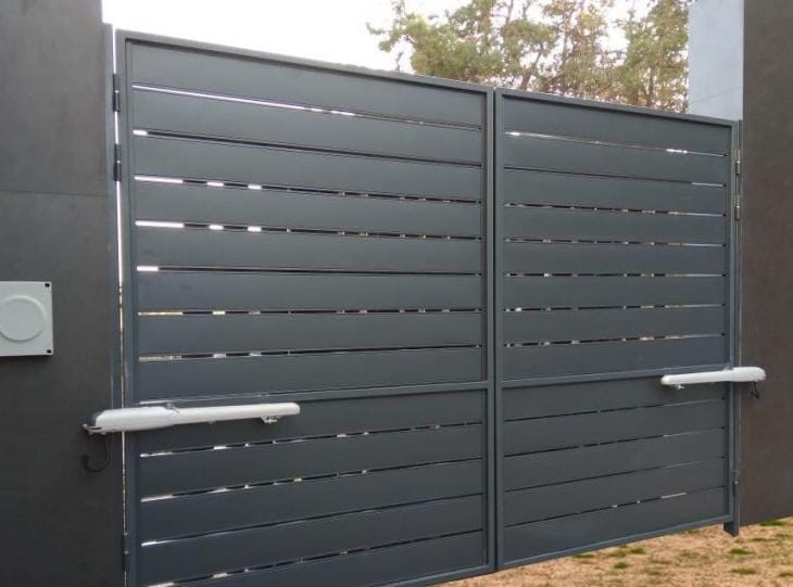 Забор Ранчо Юнистрейд 120мм