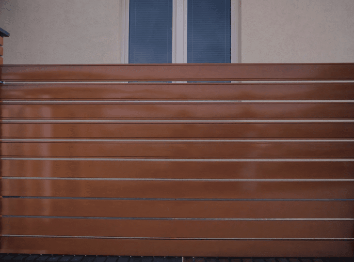 Забор Ранчо Юнистрейд 120мм