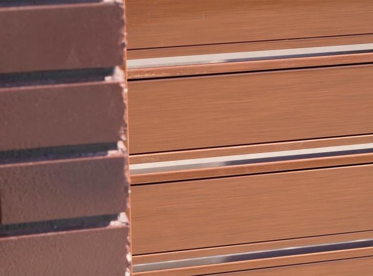 Забор Ранчо Юнистрейд 190мм