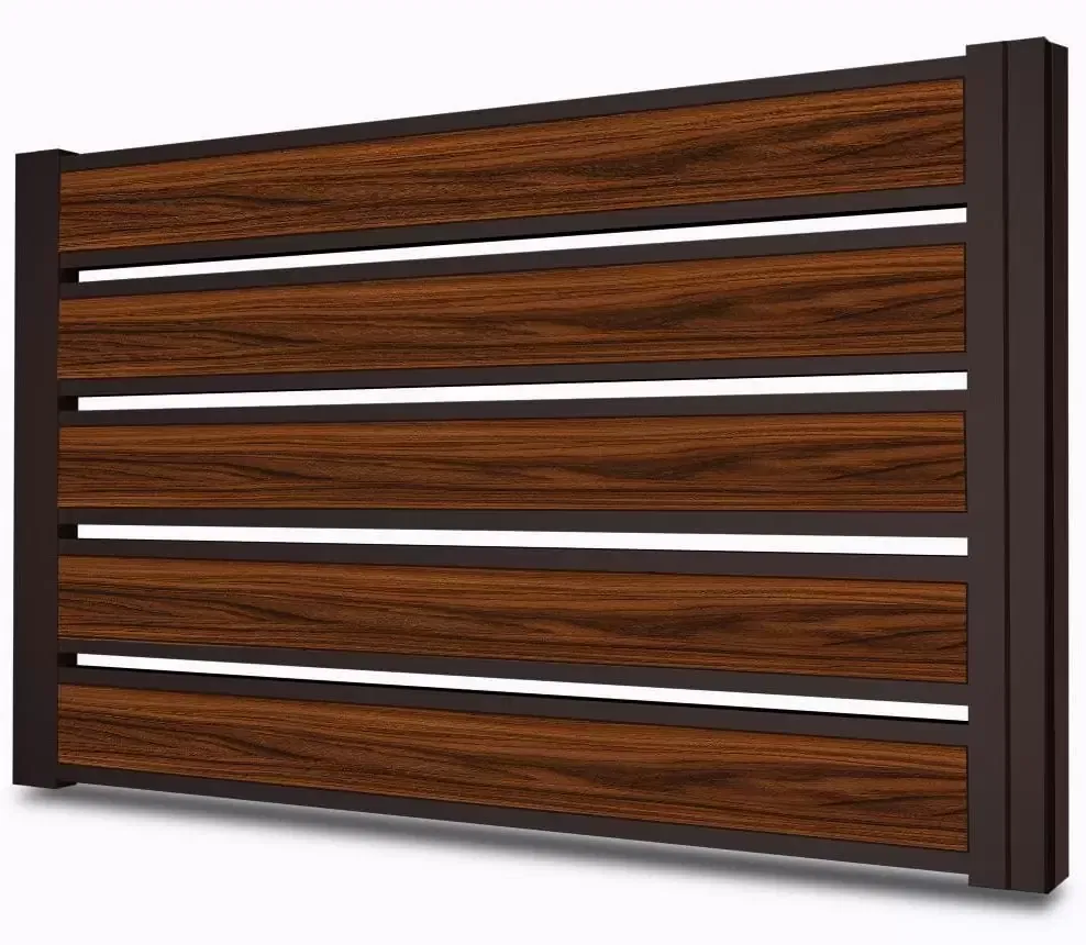 Забор Ранчо МКтрейд NORDO CLASSIC