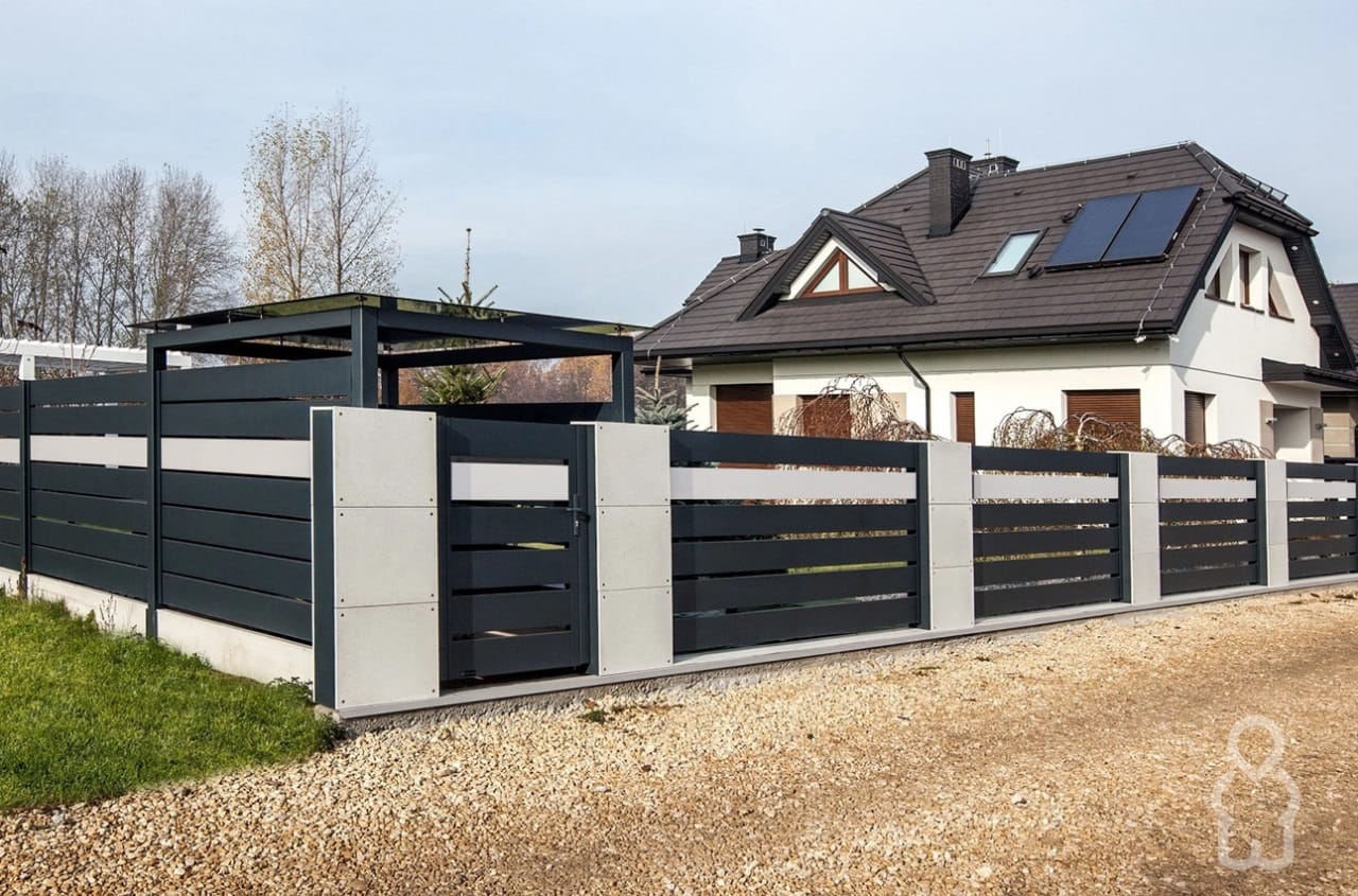 Забор Ранчо МКтрейд NORDO CLASSIC