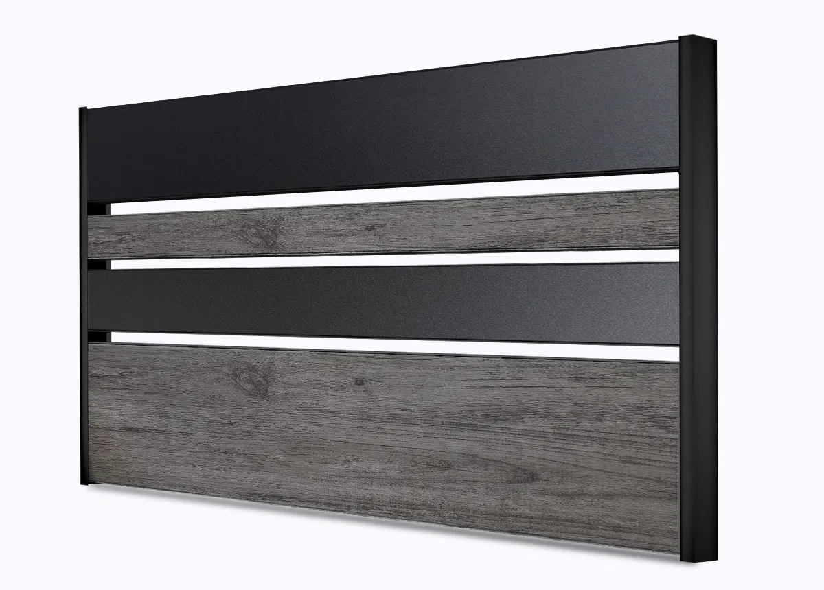 Забор Ранчо МКтрейд NORDO CLASSIC