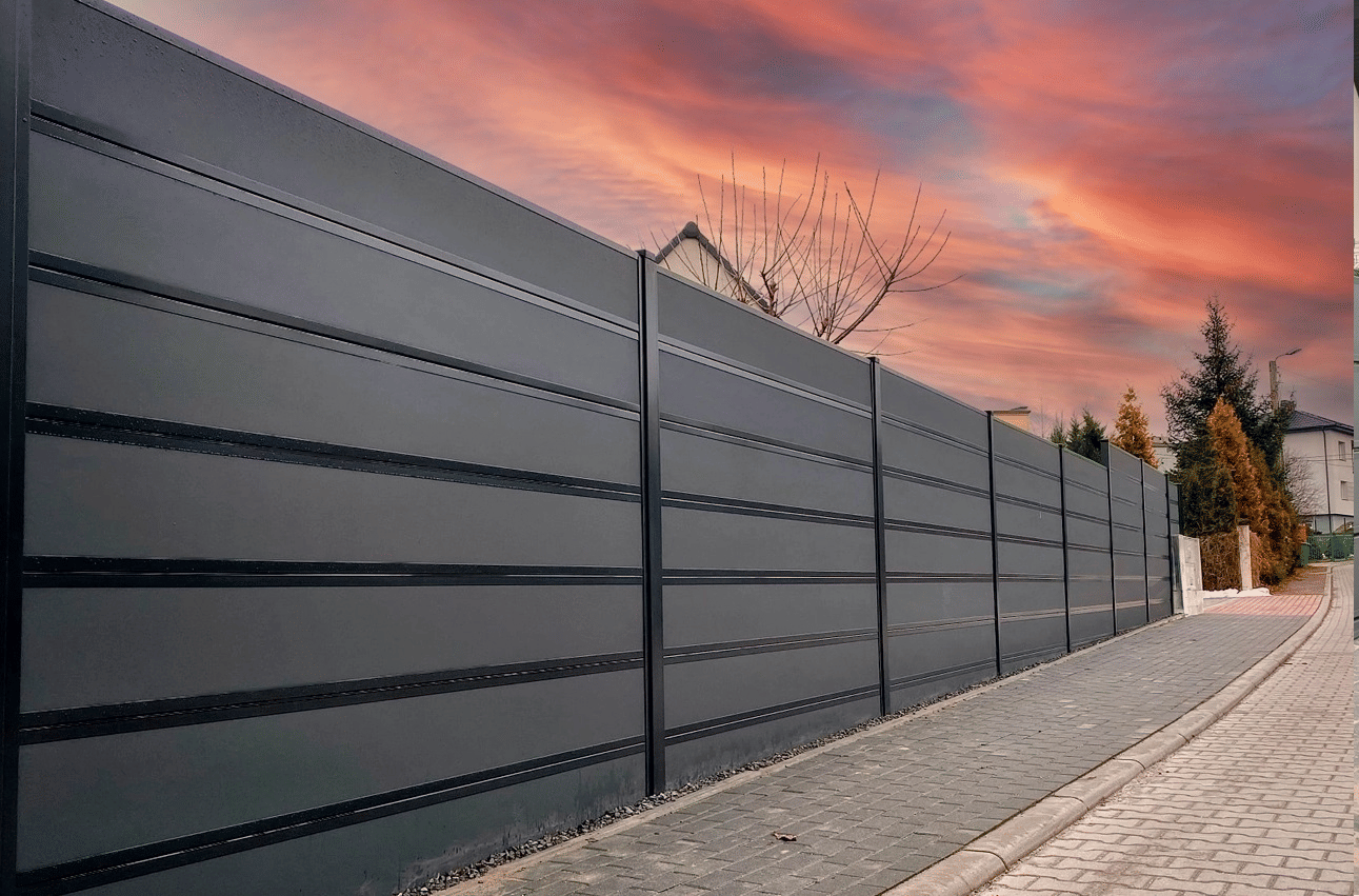 Забор Ранчо МКтрейд XPS