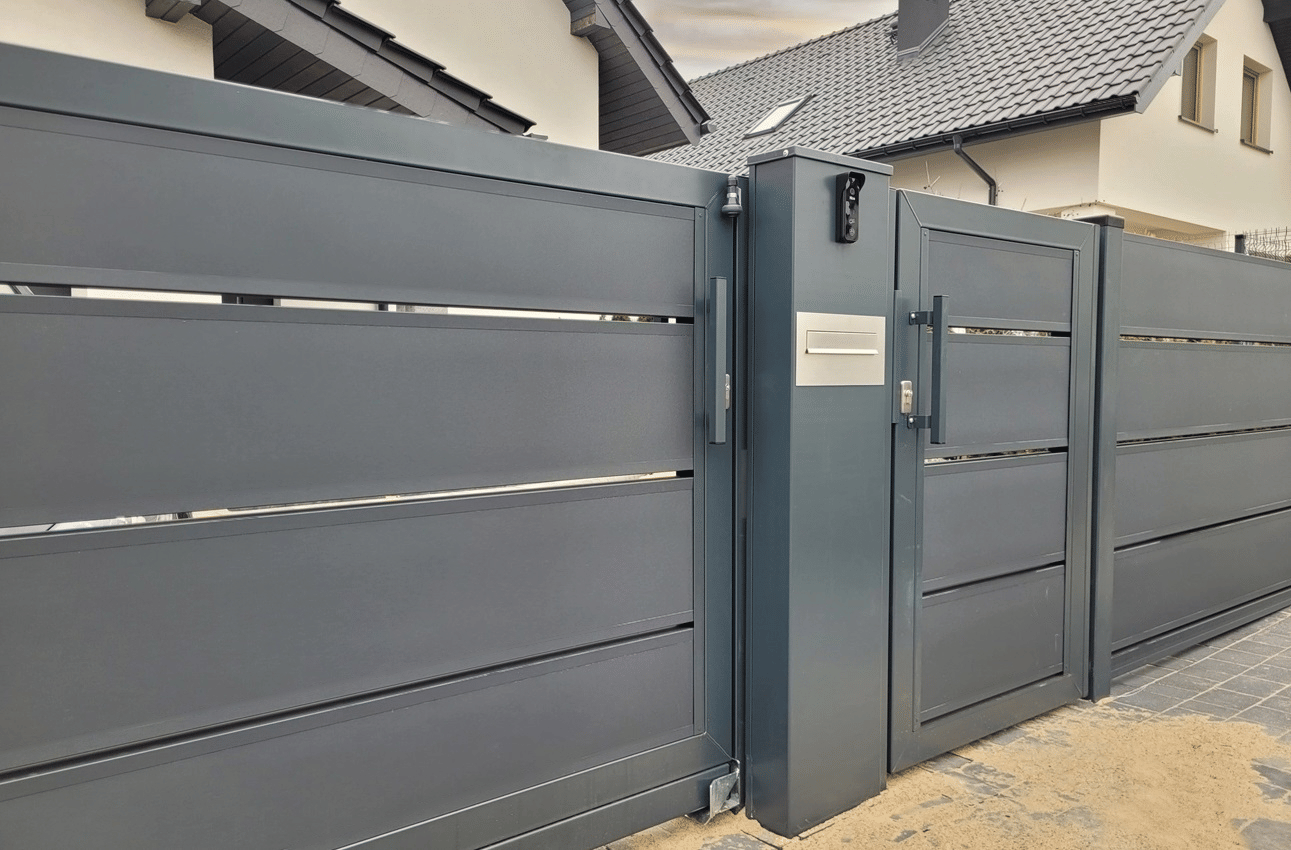 Забор Ранчо МКтрейд XPS