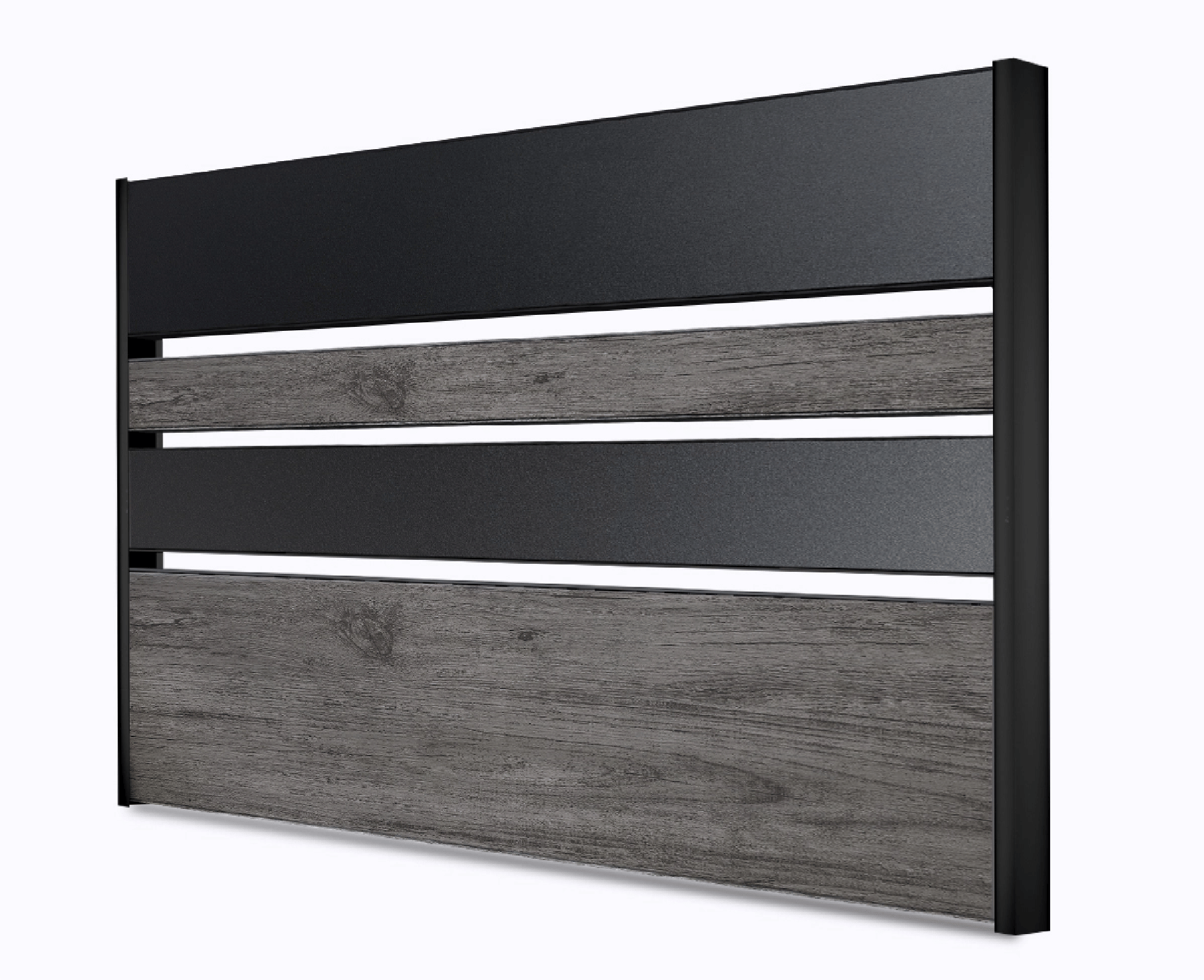 Забор Ранчо МКтрейд NORDO CLASSIC комплектация