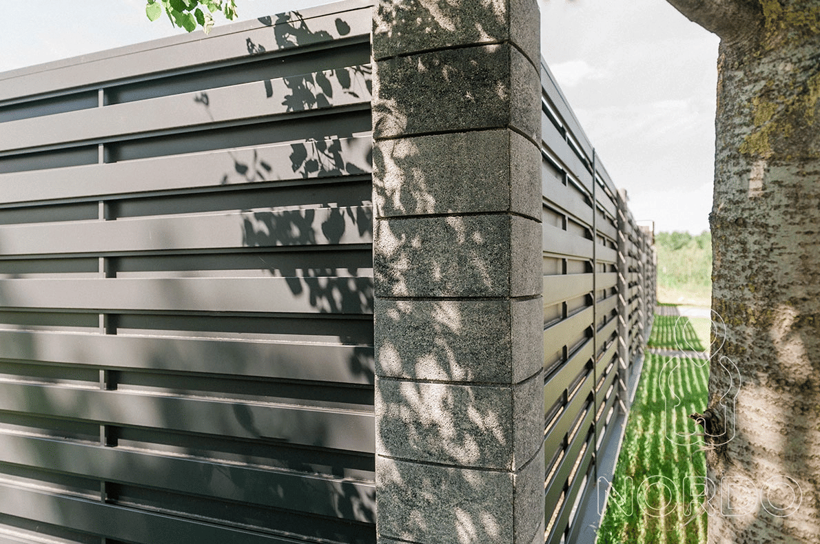 Забор Ранчо МКтрейд DUAL