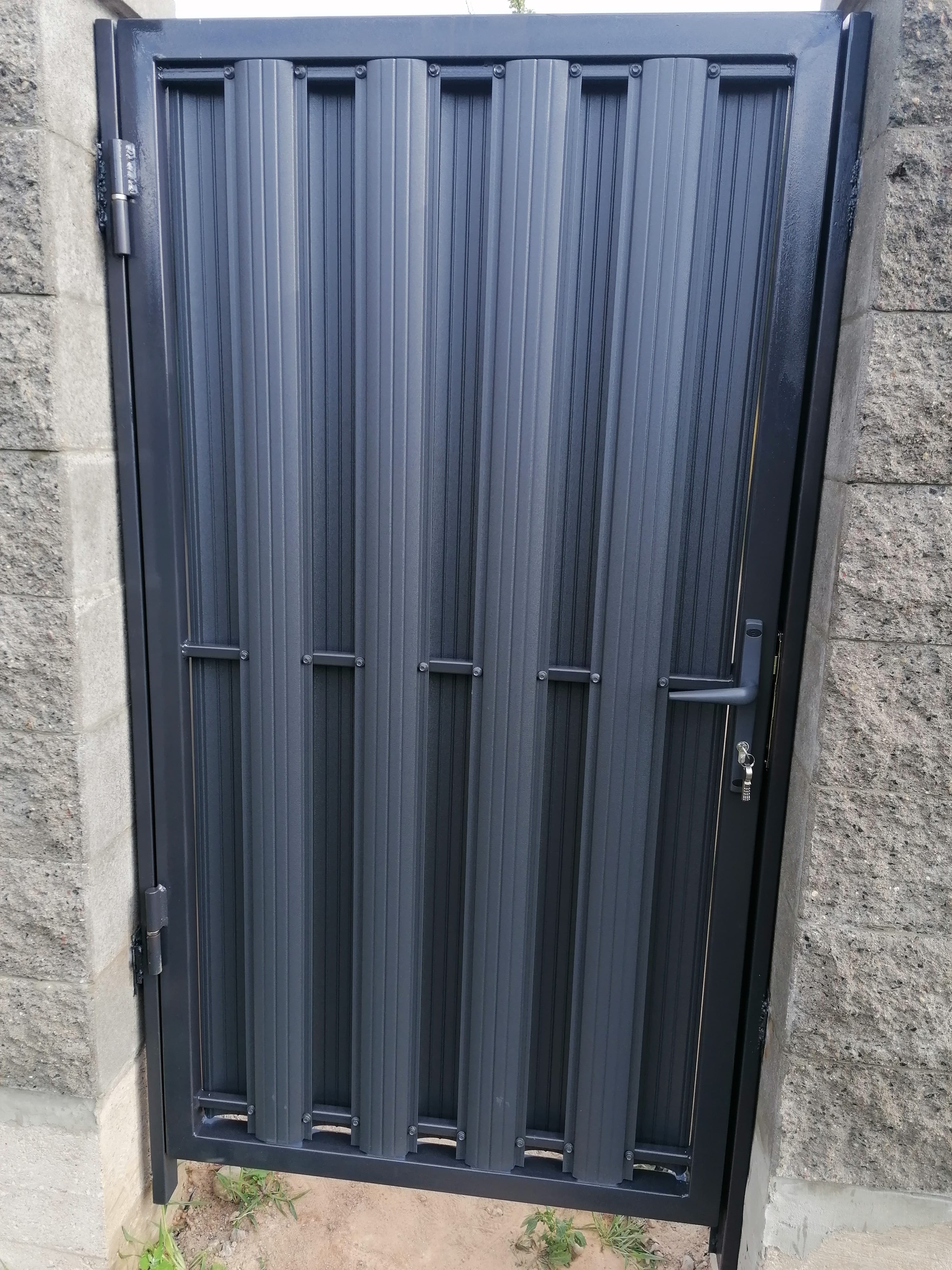 1,0х2,0 Калитка распашная Многоворот с заполнением на выбор Заказчика