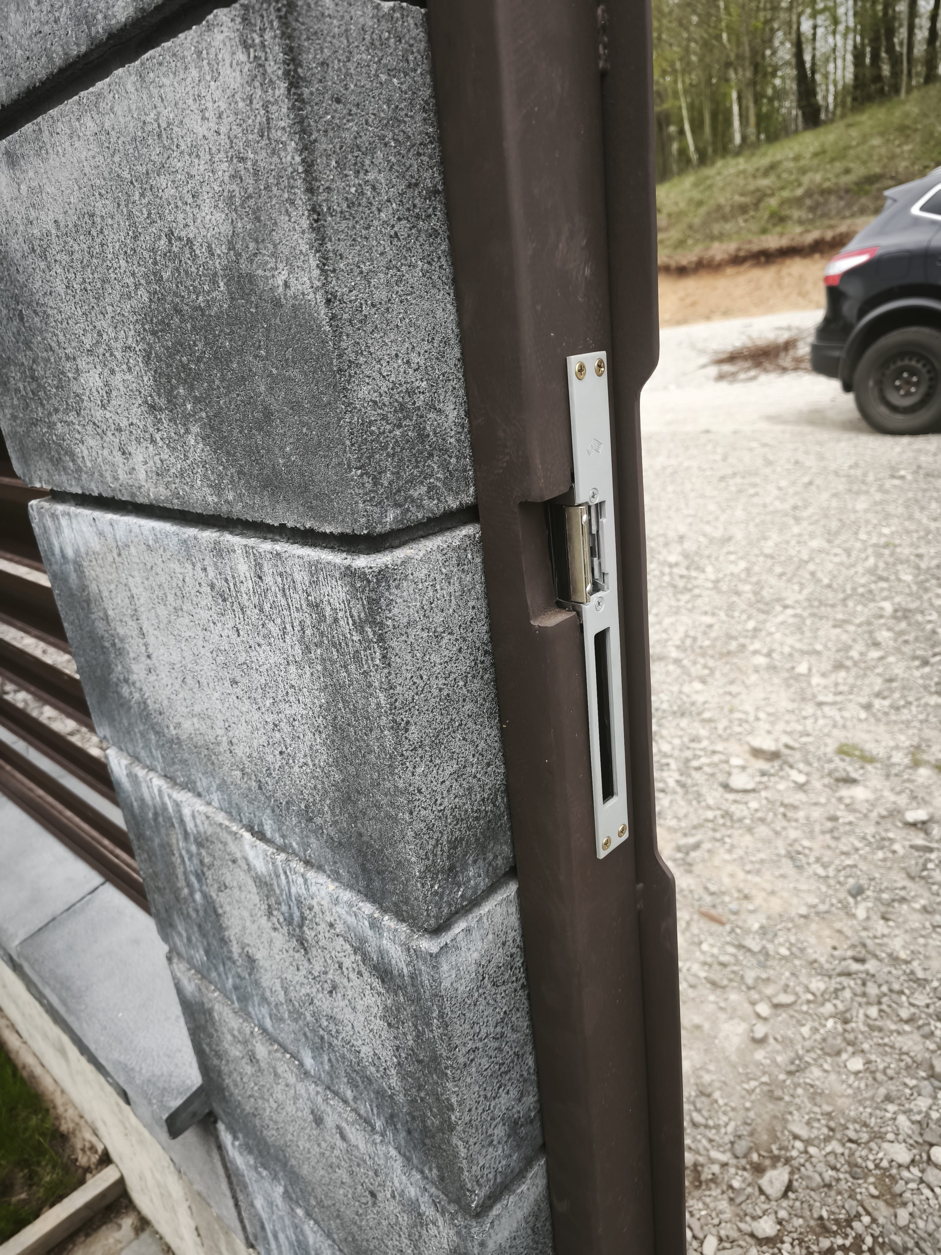 1,0х2,0 Калитка распашная Многоворот с заполнением на выбор Заказчика