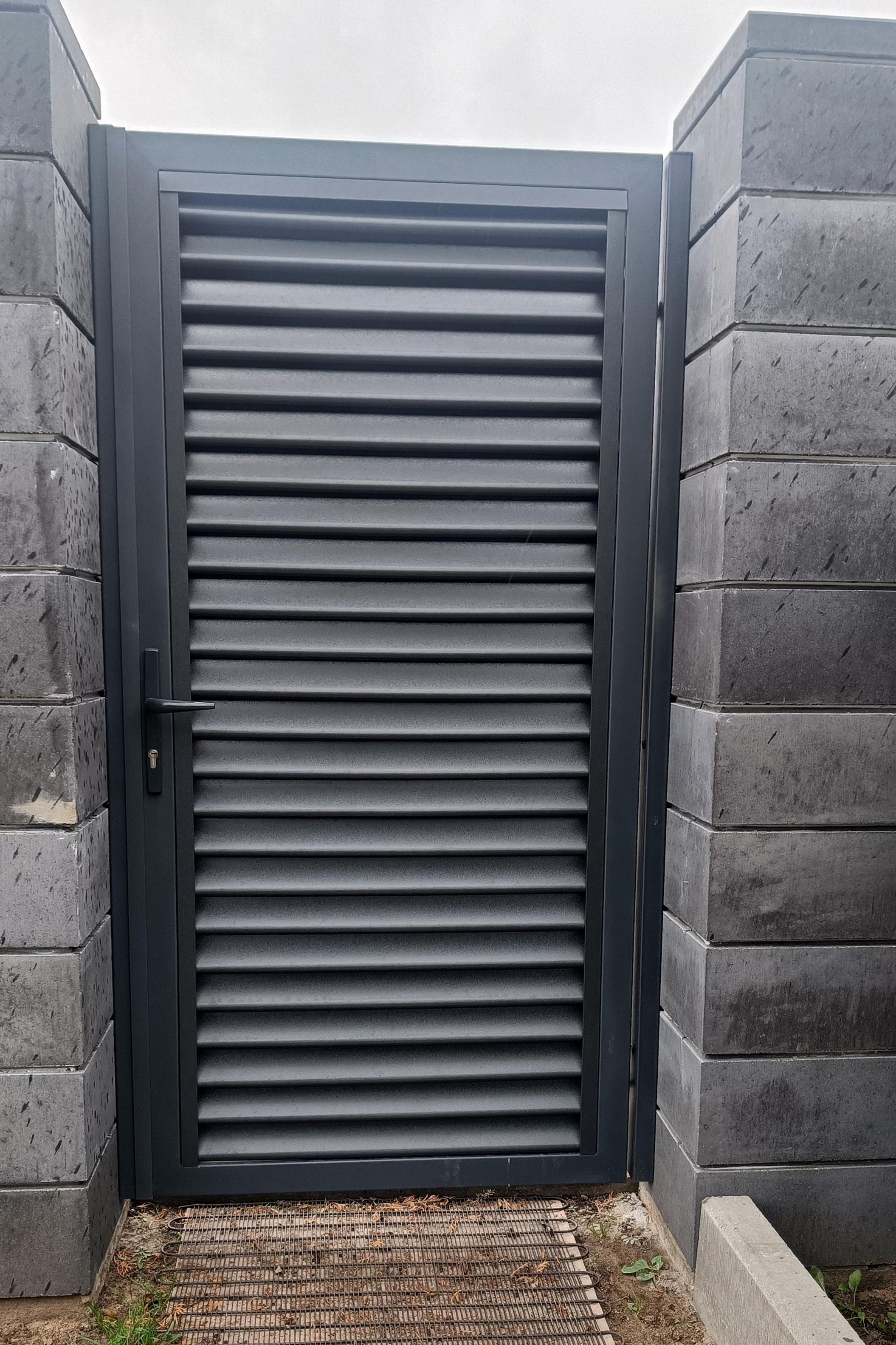 1,0х2,0 Калитка распашная Многоворот с заполнением на выбор Заказчика