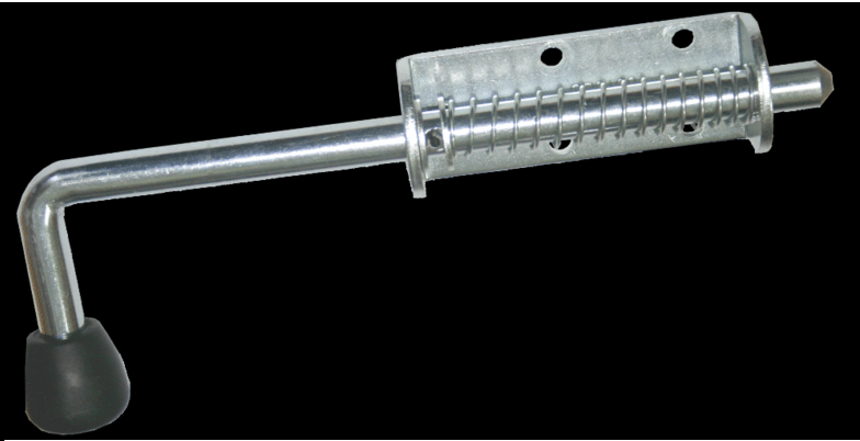 Засов пружинный вертикальный DOORHAN