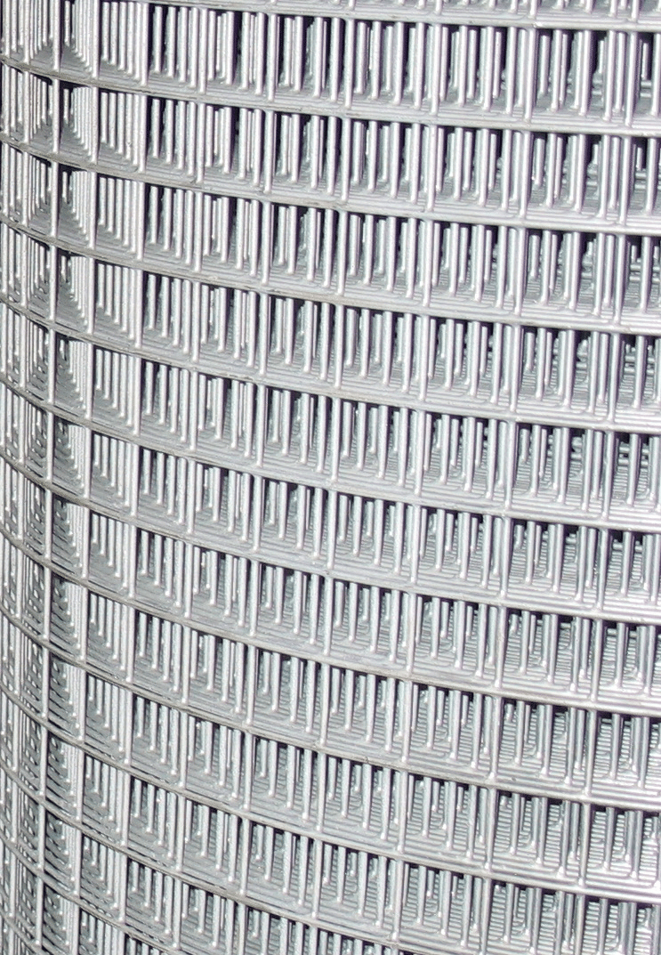 Сетка сварная 25х25х2мм для заполнения ворот