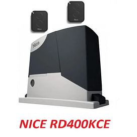 Комплект автоматики NICE RD400KCE