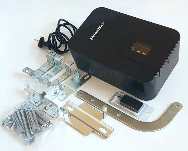 Привод DOORHAN SECTIONAL-800 PRO