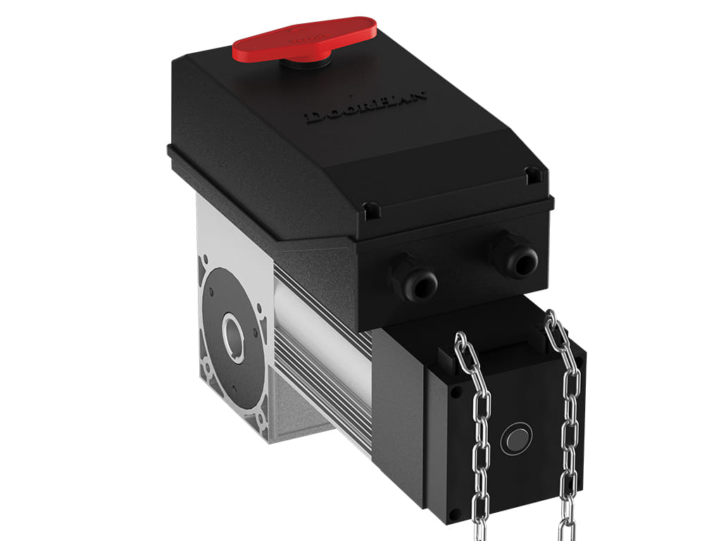 Привод DOORHAN SECTIONAL-1000PRO