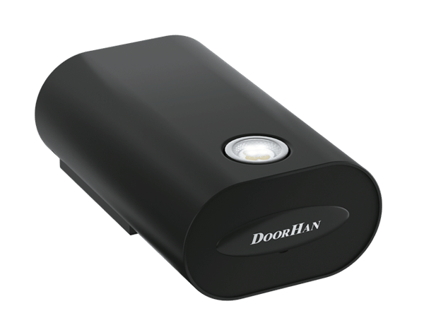 Привод DOORHAN SECTIONAL-1200KIT