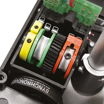 Привод DOORHAN SHAFT - 30 IP65KIT