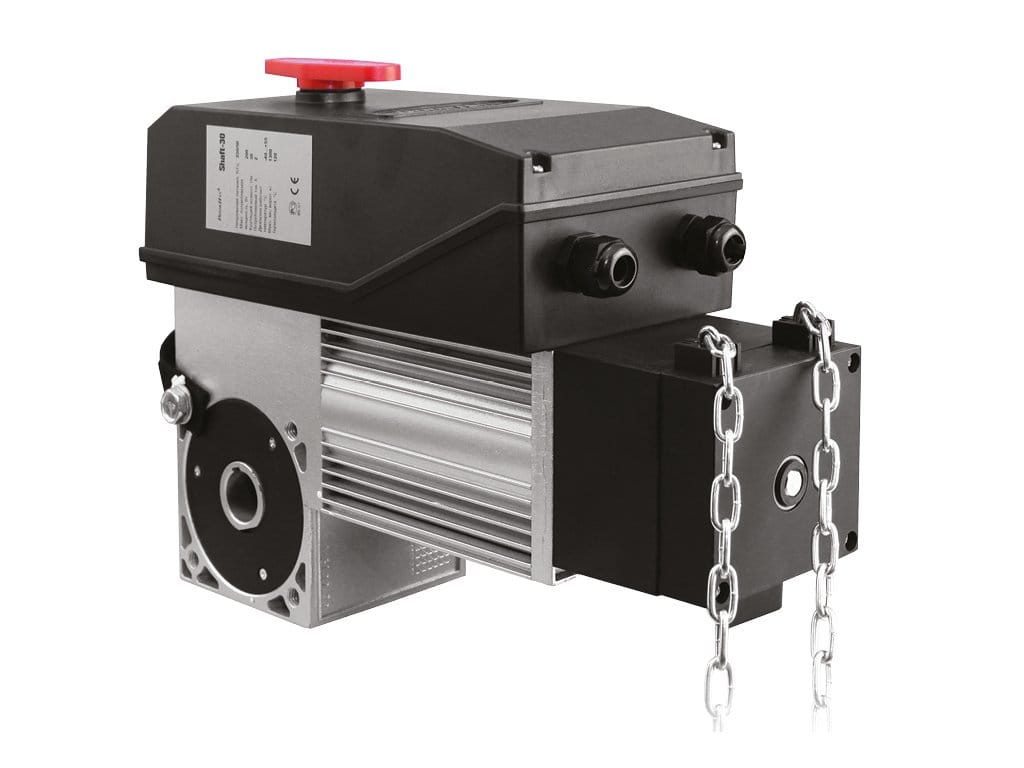 Привод DOORHAN SHAFT - 30 IP65KIT