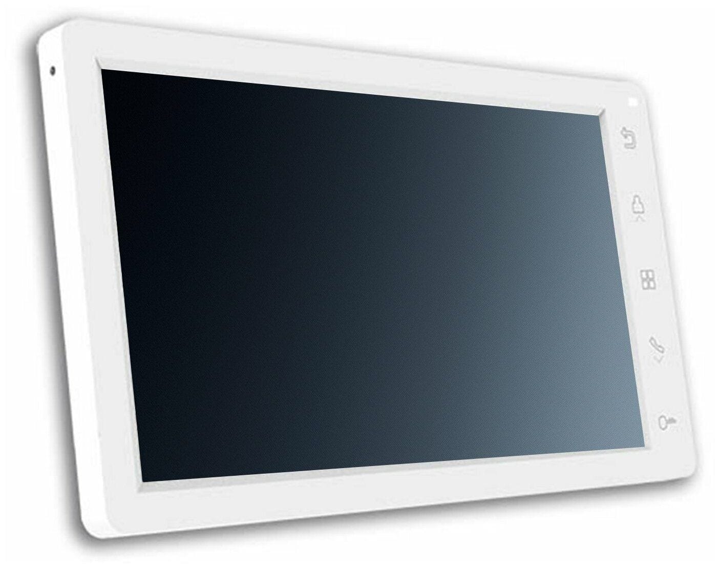 Видеодомофон TANTOS Amelie Slim HD SE (белый)