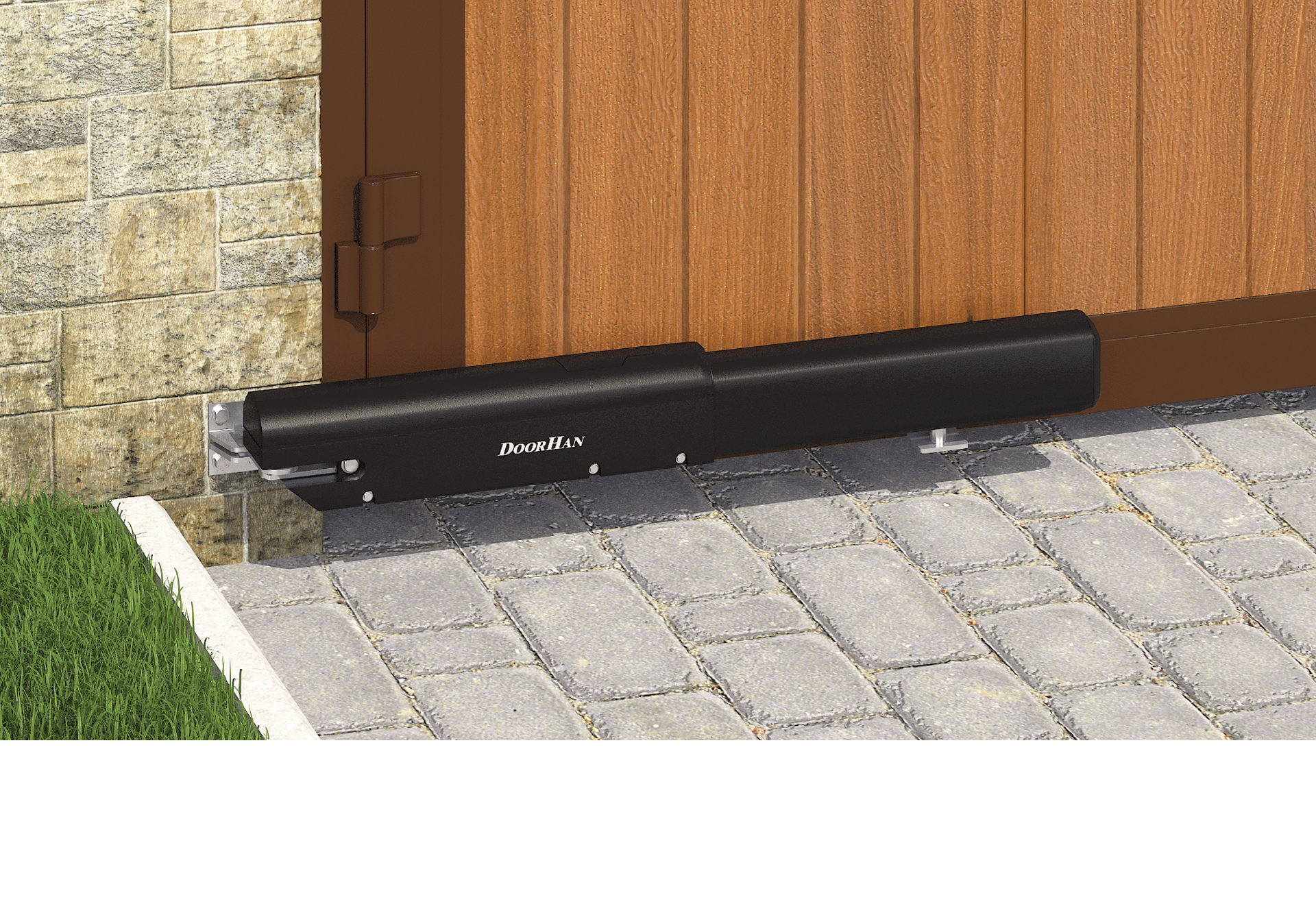 Комплект привода DOORHAN SWING-5000