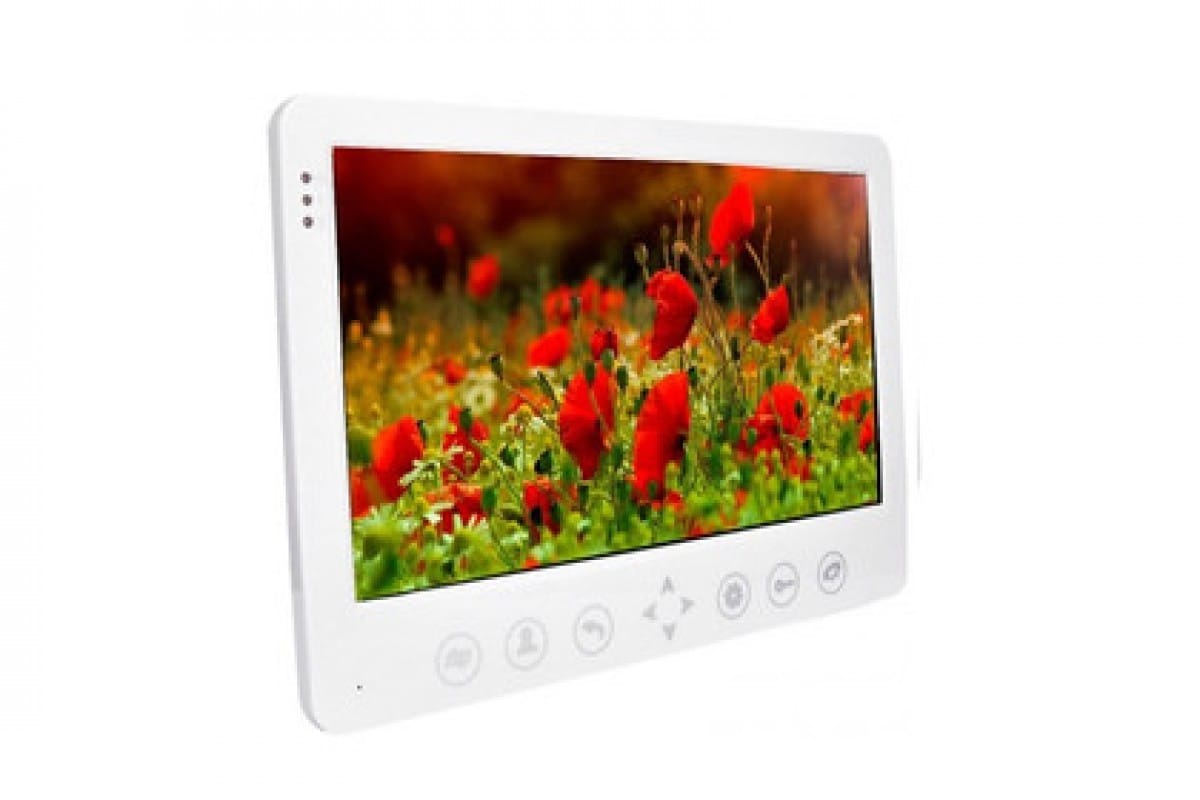 Видеодомофон Arsenal Грация Pro (белый)