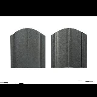 Европланка (130) Премиум , штакетник металлический МКтрейд Европланка премиум (130)